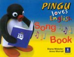 Pingu loves Eng 2 Songs Book #ост./не издается#
