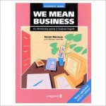 We Mean Business Sts’ Bk #ост./не издается#