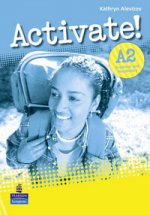 Activate! A2 Grammar & Vocabulary Book