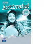 Activate! B2 Use of Eng & Voc Bk