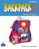 Backpack BritEng 1 WB