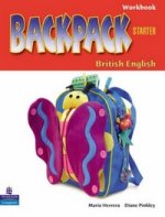 Backpack BritEng Starter WB