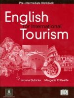 Eng for International Tourism Pre-Int  WB
