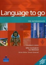 Language to go Pre-Int SB