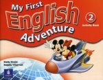 My First Eng Adventure 2 AB