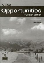New Opportunities Int Test Book RussEd