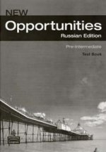 New Opportunities Pre-Int Rus Ed Test Bk