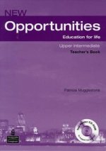 New Opportunities Up-Int TBk Pk +Testbook