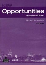 New Opportunities Up-Int Test Bk