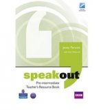 Speakout Pre-Int TBk