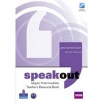 Speakout Up-Int  Teachers Book