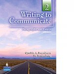 Writing to Communicate 2 SB