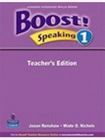 Boost 1 Speaking TEd