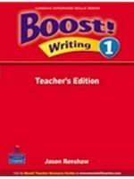 Boost 1 Writing TEd