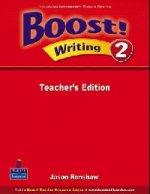 Boost 2 Writing TEd