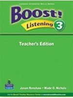 Boost 3 Listening TEd