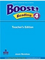 Boost 4 Reading TEd