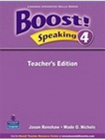 Boost 4 Speaking TEd