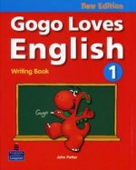 Gogo Loves Eng 1 Writing Book