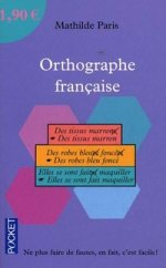 Orthographe Francaise