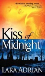 Kiss of Midnight (Midnight Breed, Book 1)