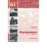 Begegnungen B1  Lehrerhandbuch