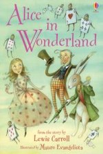 Alice in Wonderland   HB