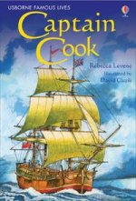 Captain Cook   HB