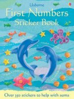 First Numbers - St. Book