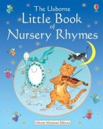 Little Book of Nursery Rhymes   HB