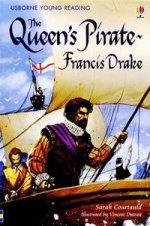 Queens Pirate - Francis Drake   HB