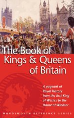Book of Kings and Queens of Britain