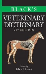 Blacks Veterinary Dictionary 21ed