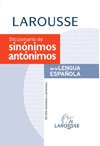Diccionario de Sinonimos y Antonimos #ост./не издается#