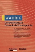 Grossworterbuch - DaF