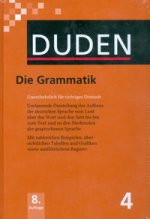 Duden Vol.4 Die Grammatik NEU