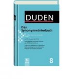Duden Vol.8 Das Synonimwoerterbuch Ned #ост./не издается#