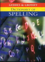 Dictionary of Spelling