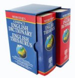 Webster’s Compact Dict & Thesaurus Set