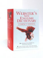 Webster’s New English Dict (compact)  HB