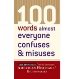 100 Words Almost Everyone Confuses and Misuses