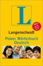 Power Woerterbuch Deutsch Langenscheidt