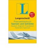 Praxiswoerterbuch Speisen & Getraenke  Langenscheidt