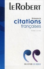 Dictionnaire Citations Francaises