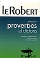 Proverbes et Dictons