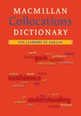 Mac Collocations Dictionary Paperback