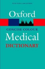 Oxf Concise Colour Medical Dict 4ed #ост./не издается#