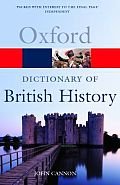 Oxf Dict of British History #ост./не издается#