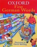 Oxford First German Words Bil OP #ост./не издается#