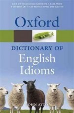 Oxf Dict of English Idioms 3Ed